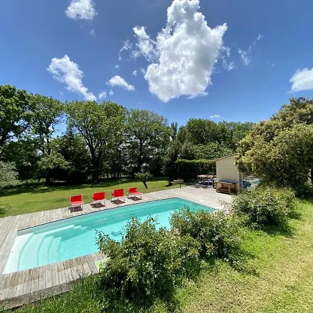 Borie Grande Villa Saint-Denis  Exterior photo
