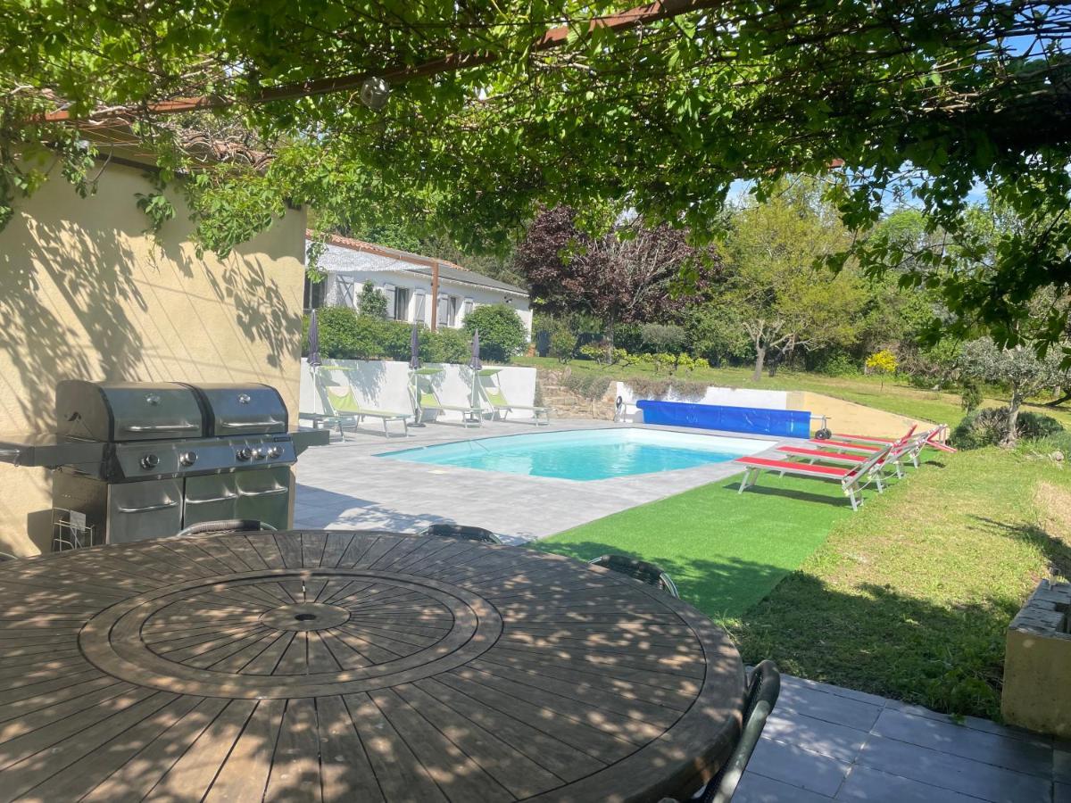 Villa Borie Grande Saint-Denis (Aude)